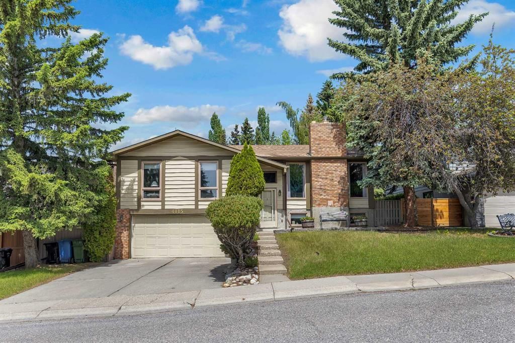 4115 Edgemont Hill NW, Calgary — main listing photo