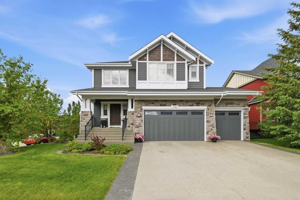 73 Westpark Crescent SW, Calgary — main listing photo