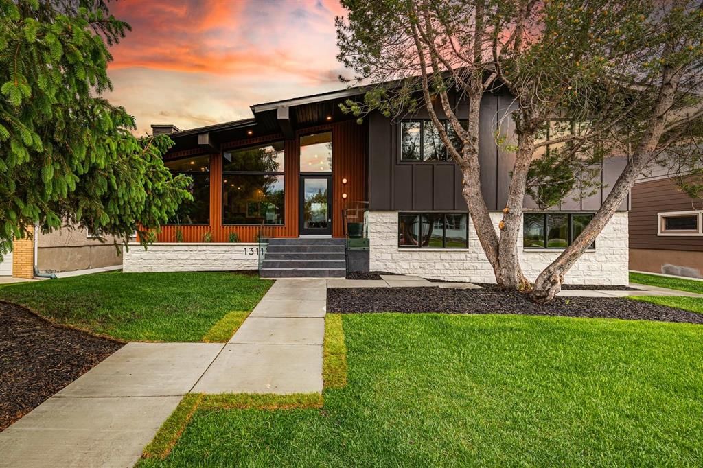 1311 Carlyle Road SW, Calgary — main listing photo