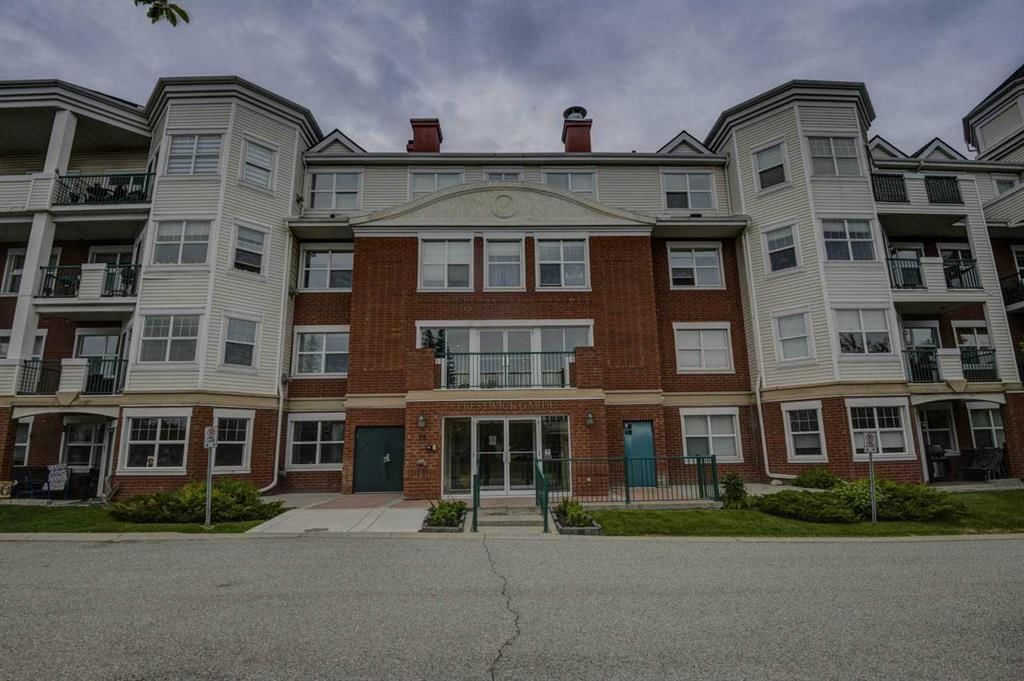 114, 78 Prestwick Gardens SE, Calgary — main listing photo