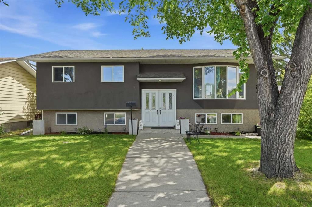 5048 Whitestone Way NE, Calgary — main listing photo