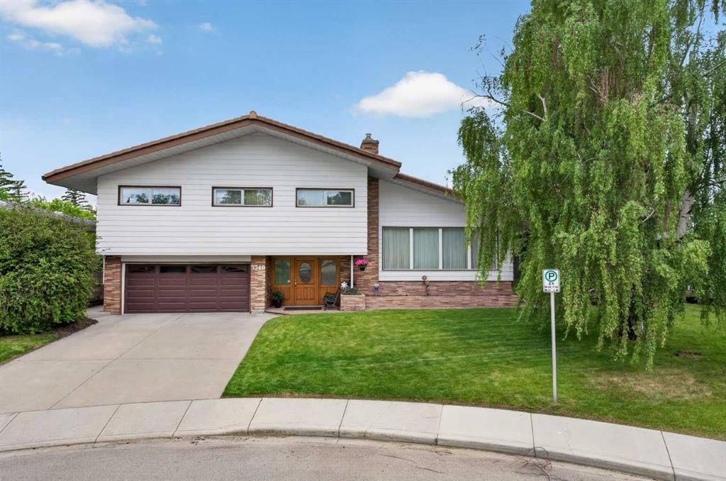 3340 Morley Crescent NW, Calgary — main listing photo