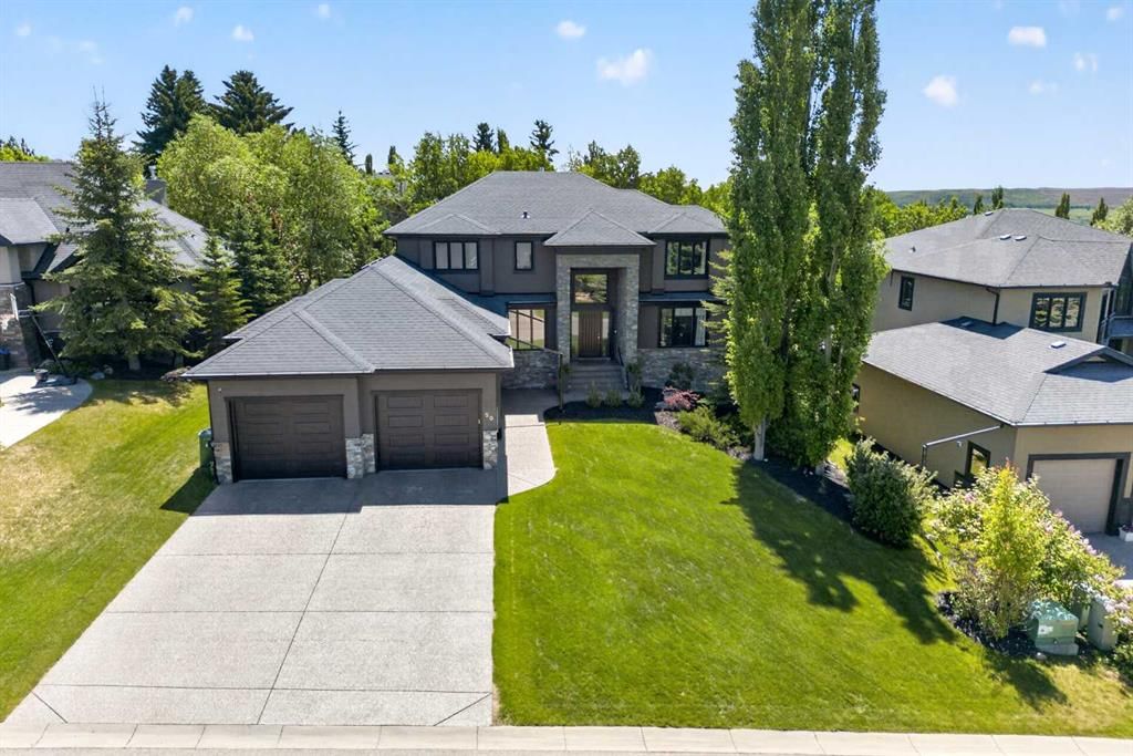 50 Spring Valley Place SW, Calgary — main listing photo