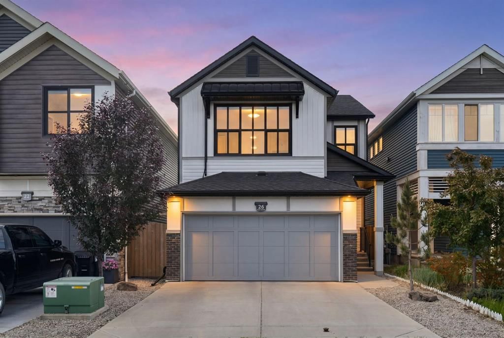 26 Seton Manor SE, Calgary — main listing photo