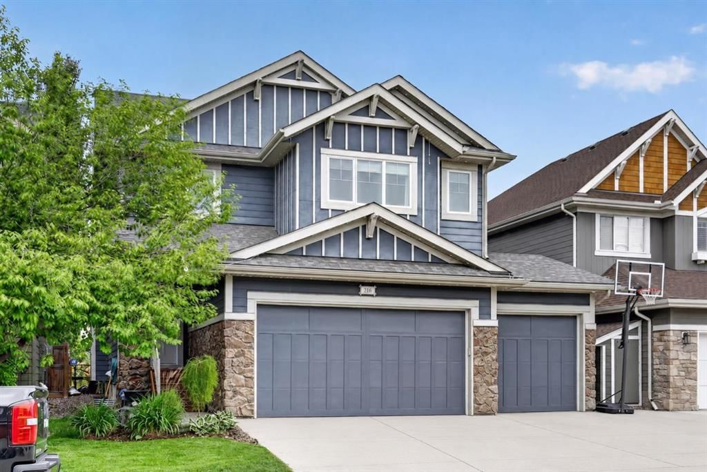 216 Auburn Sound View SE, Calgary — main listing photo