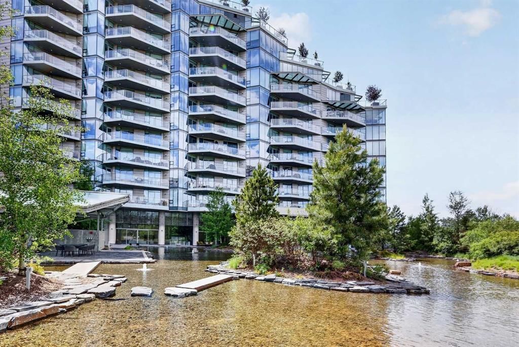 807, 738 1 Avenue SW, Calgary — main listing photo
