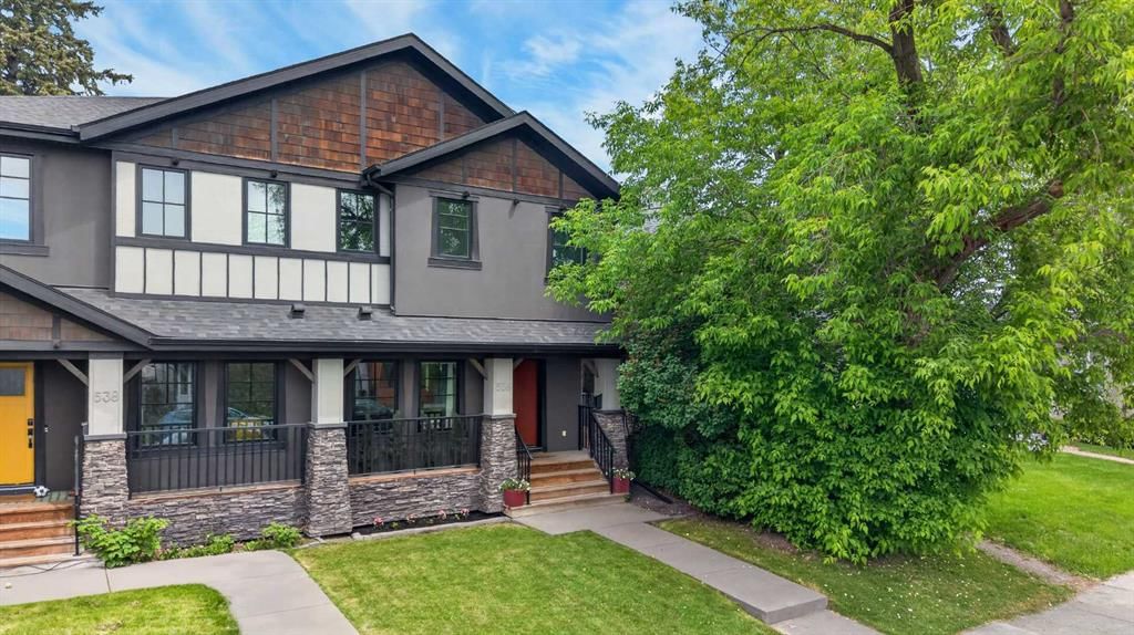 536 53 Avenue SW, Calgary — main listing photo