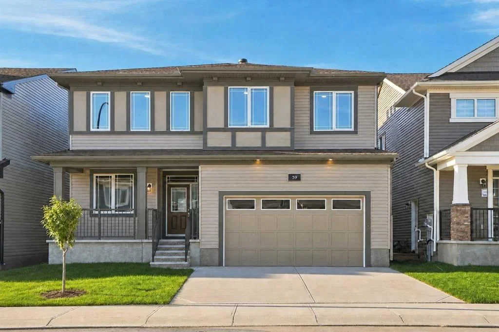 59 Carringwood Rise NW, Calgary — recently sold home