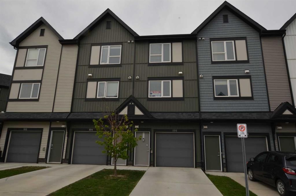 106, 16 Evanscrest Park NW, Calgary — main listing photo