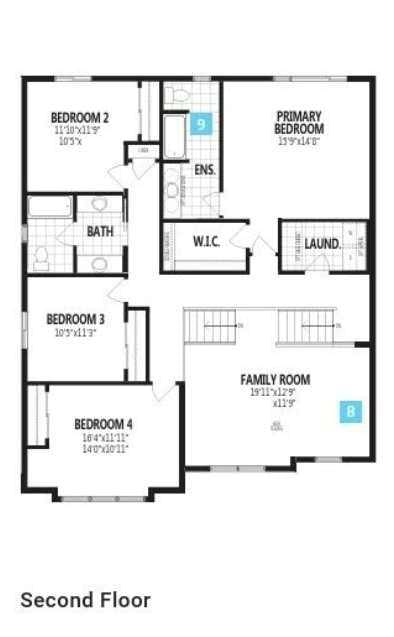 153 Carringwood Terrace NW, Calgary — photo 3 of 4
