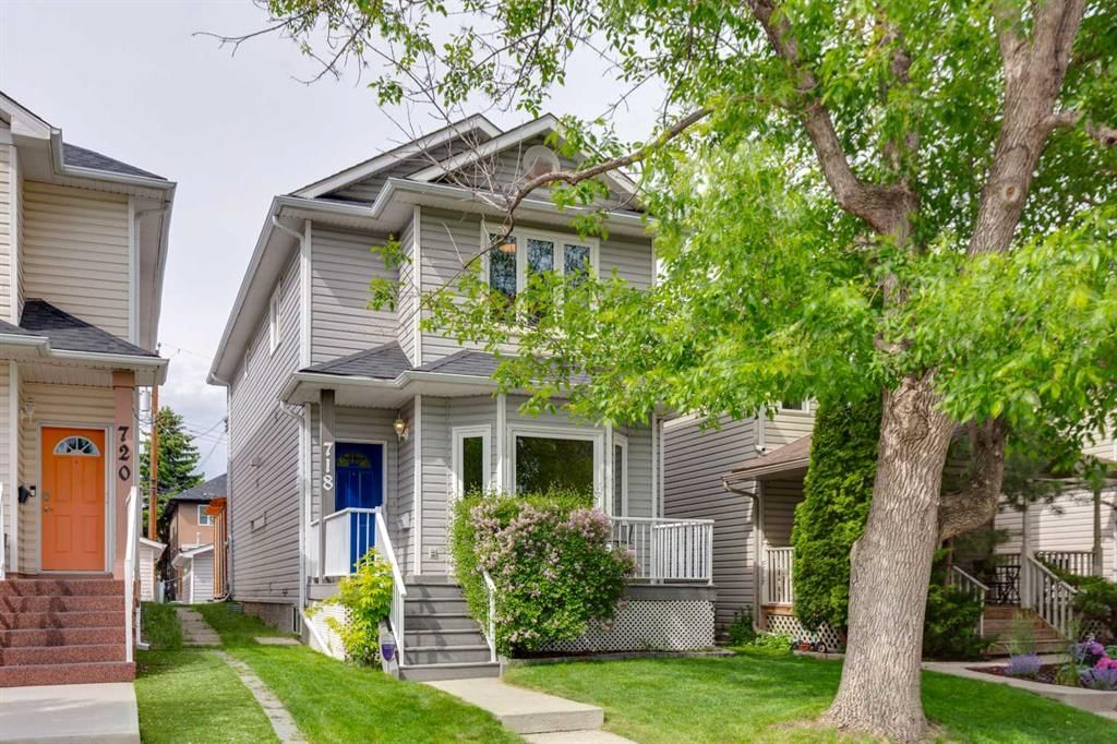 718 53 Avenue SW, Calgary — main listing photo
