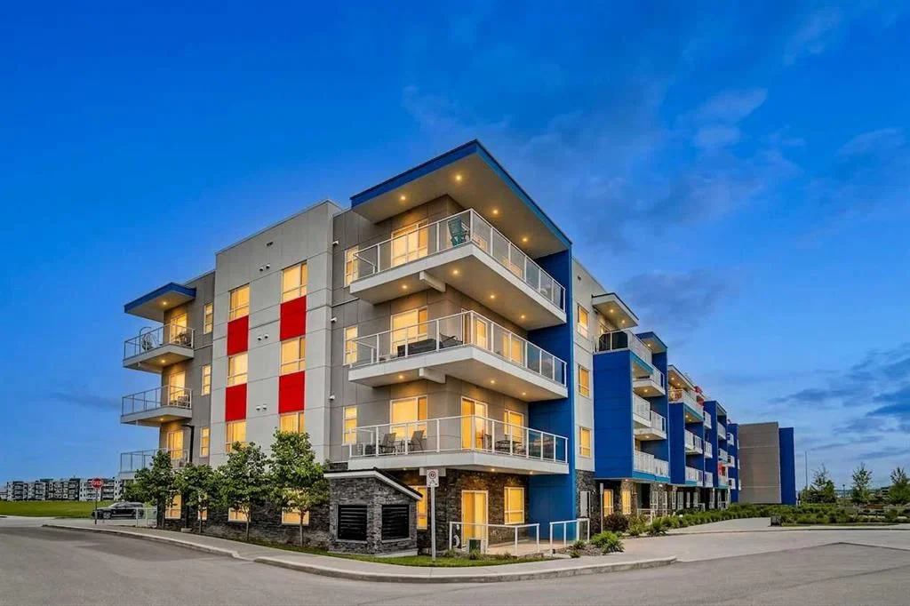 1418, 19489 Main Street SE, Calgary — main listing photo