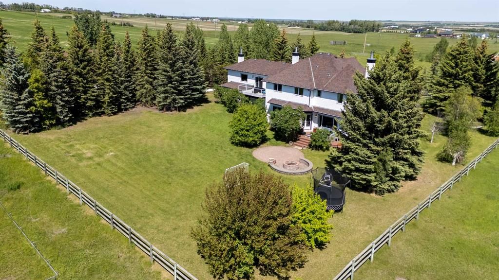 100, 354016 64 Street E, Rural Foothills County — photo 5 of 47