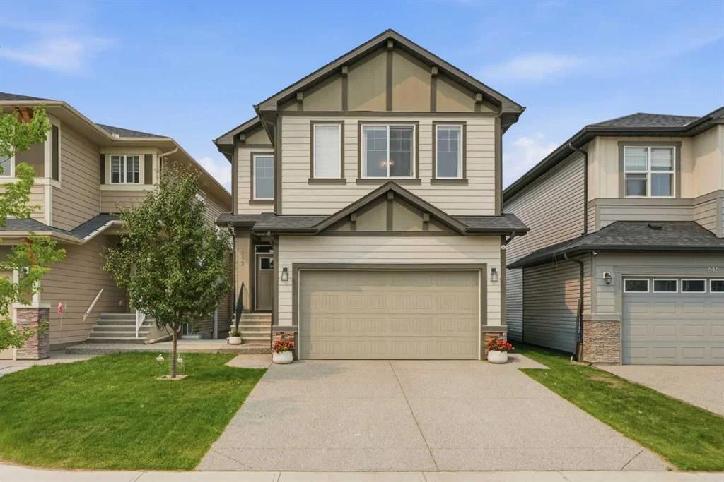 642 Cornerstone Avenue NE, Calgary — main listing photo