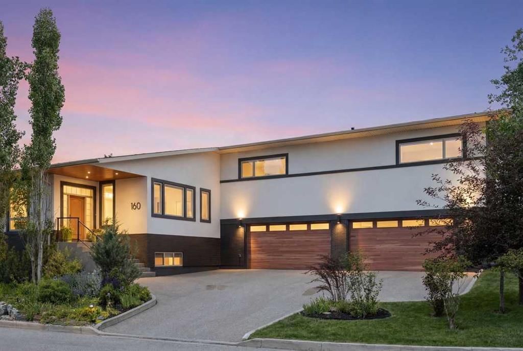 160 Posthill Drive SW, Calgary — main listing photo