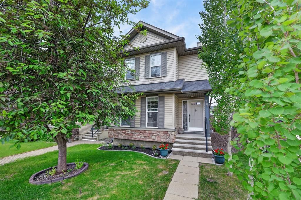 232 Silverado Range Close SW, Calgary — main listing photo