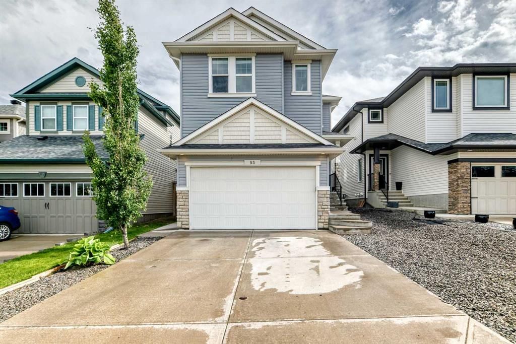 53 Sage Berry Link NW, Calgary — main listing photo