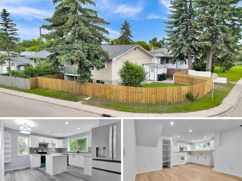 3820 14 Avenue SE, Calgary — main listing photo