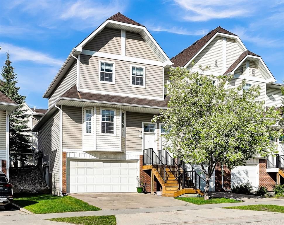264 Tuscany Springs Boulevard NW, Calgary — main listing photo