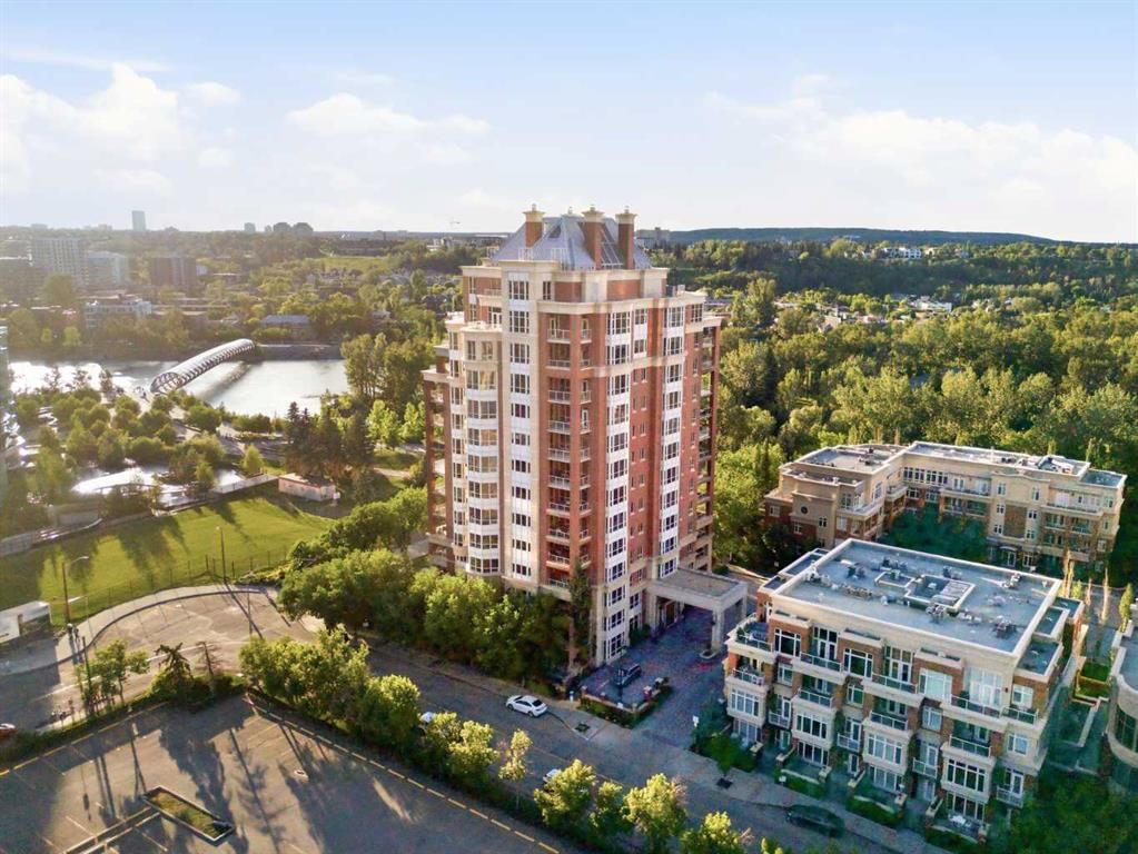 801, 690 Princeton Way SW, Calgary — main listing photo