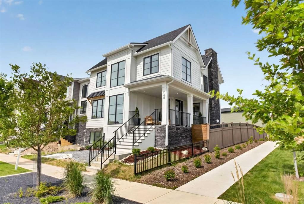 235 Treeline View SW, Calgary — main listing photo