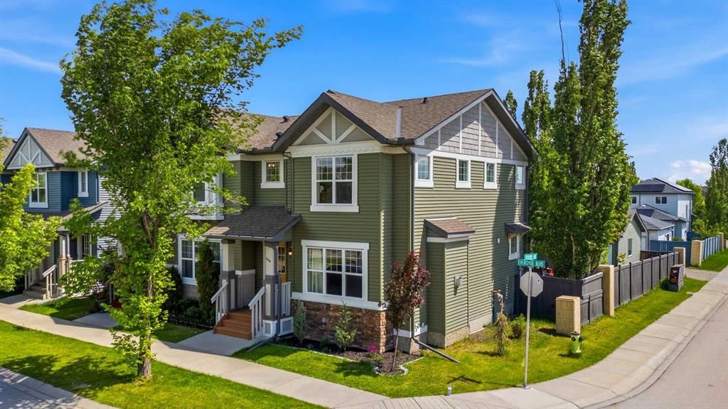 180 Eversyde Boulevard SW, Calgary — main listing photo