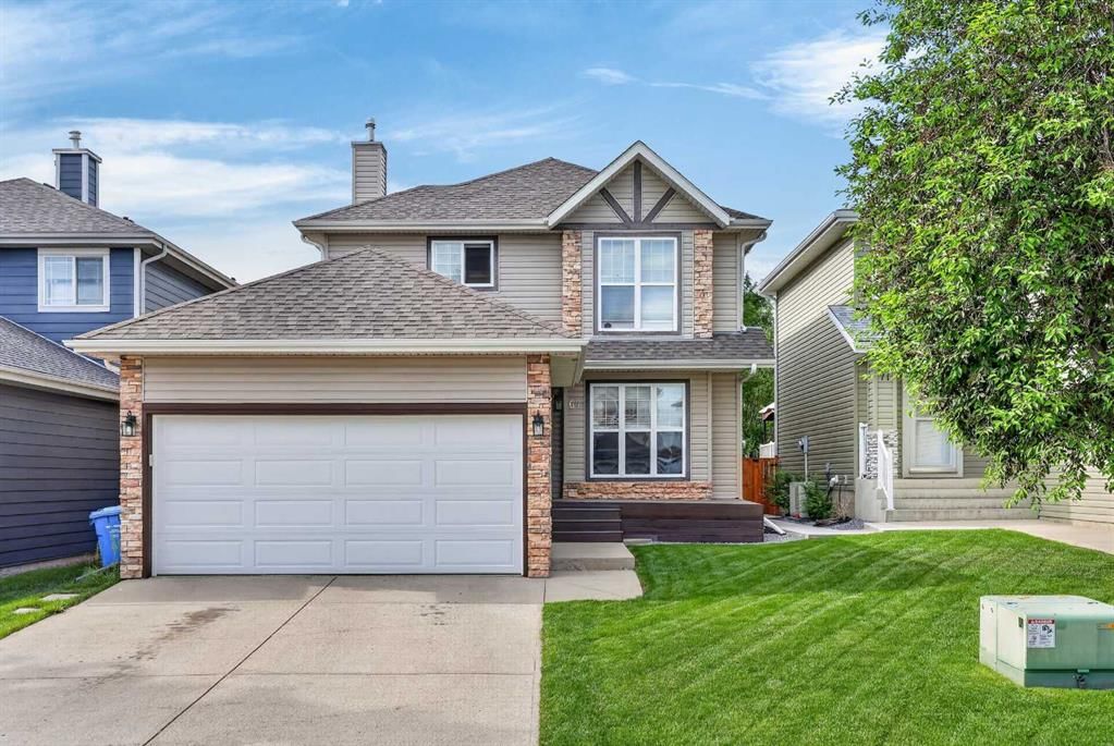 67 Hidden Ranch Terrace NW, Calgary — main listing photo