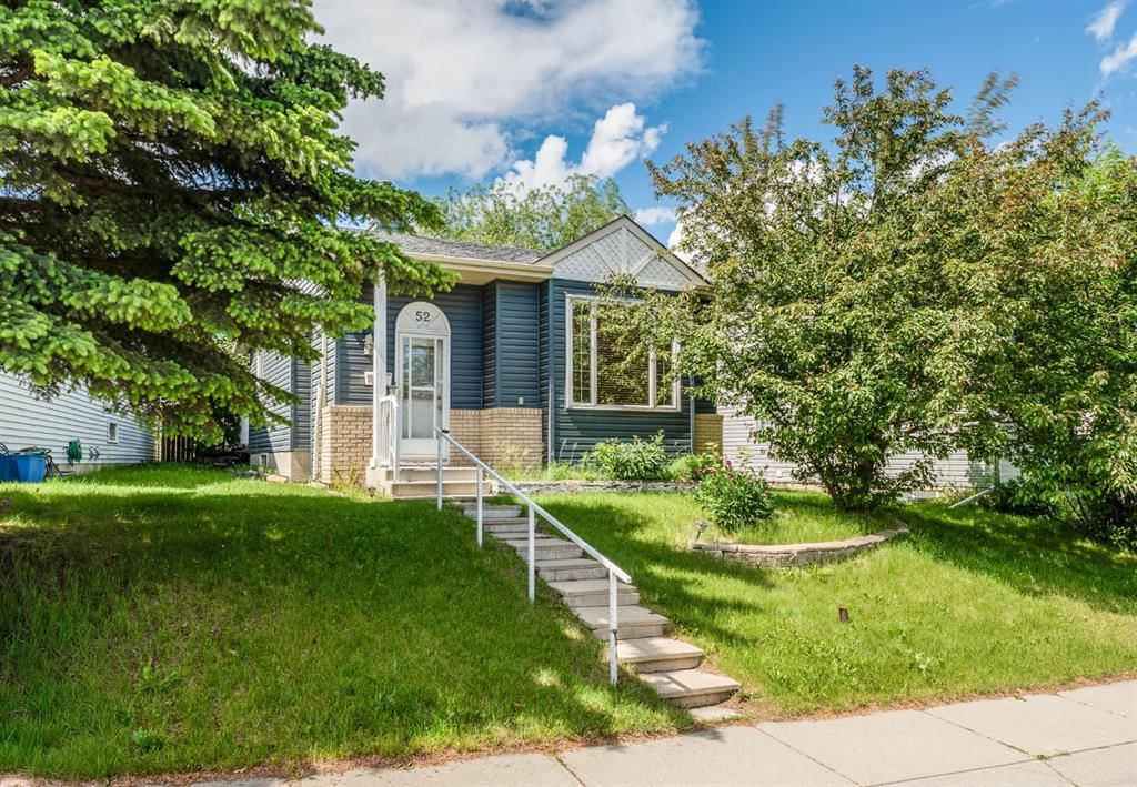 52 Covington Road NE, Calgary — main listing photo