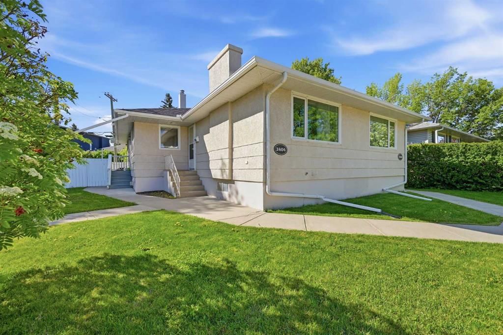 2404 & 2406 Richmond Road SW, Calgary — main listing photo