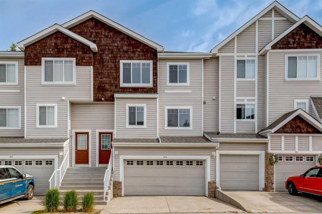 109 Hidden Creek Gardens NW, Calgary — main listing photo