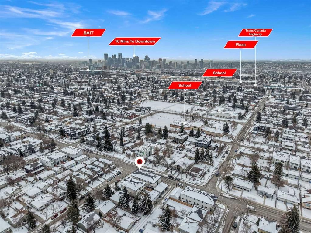 2501 17A Street NW, Calgary — photo 2 of 38