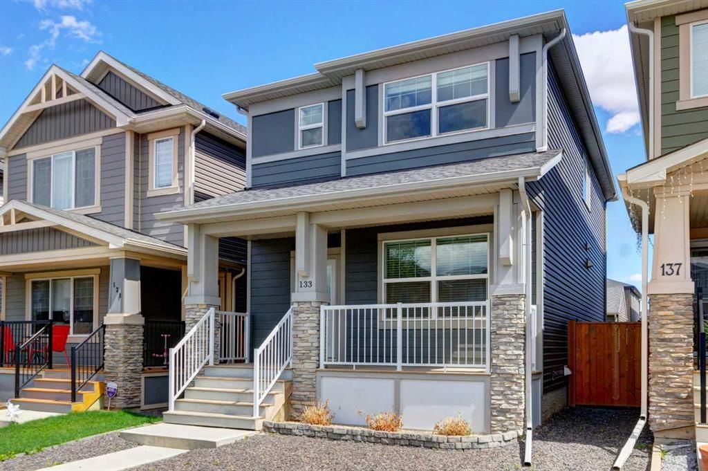 133 Legacy Glen Way SE, Calgary — main listing photo