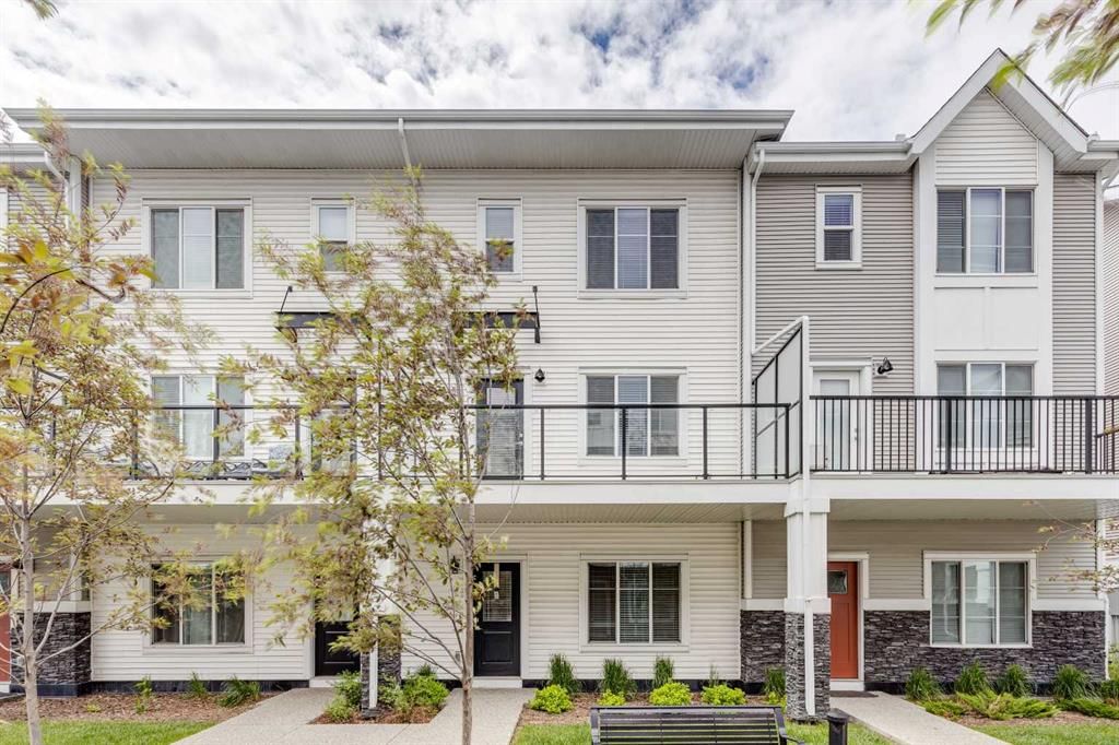 316, 669 Savanna Boulevard, Calgary — main listing photo