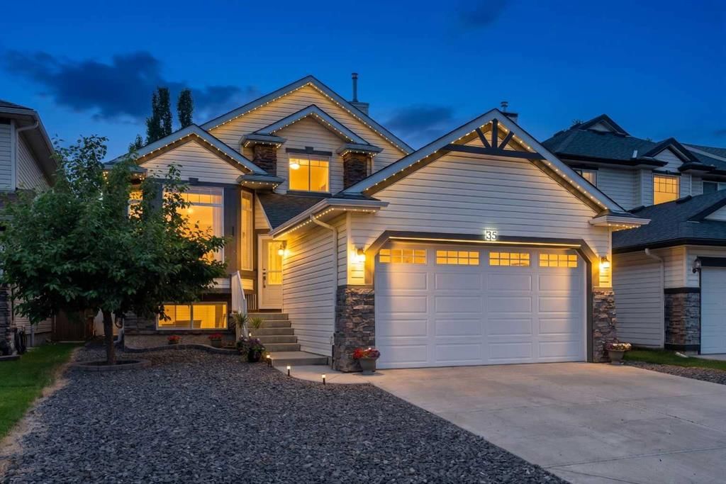 35 Chaparral Circle SE, Calgary — main listing photo