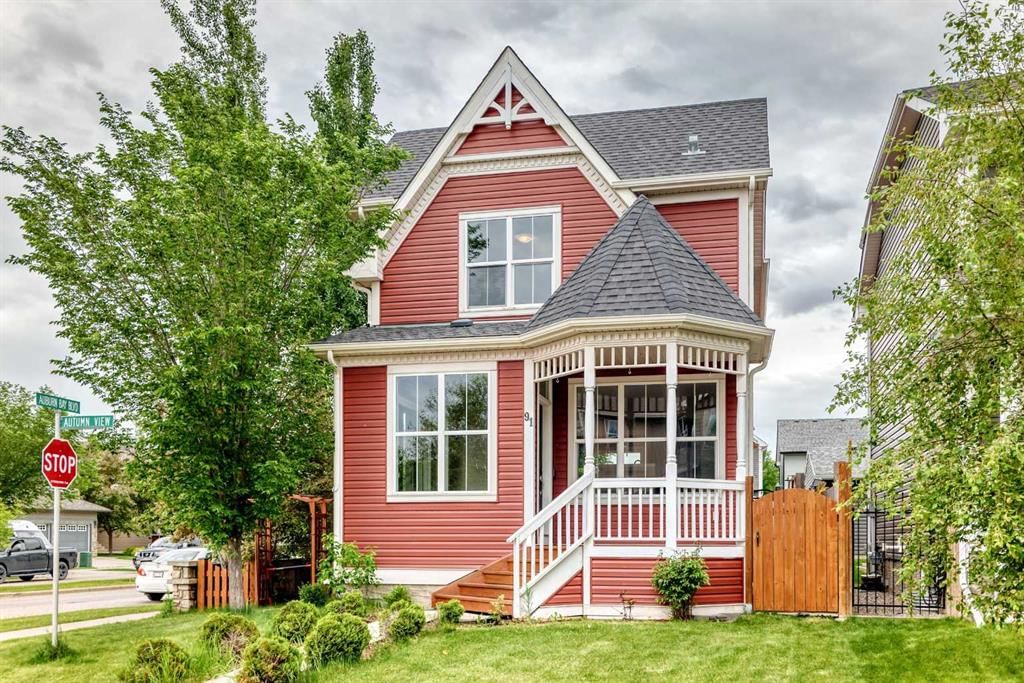 91 Autumn View SE, Calgary — main listing photo