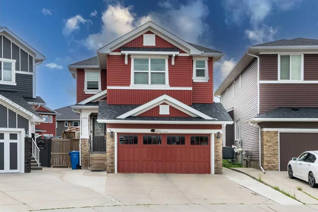 227 Redstone Heights NE, Calgary — main listing photo
