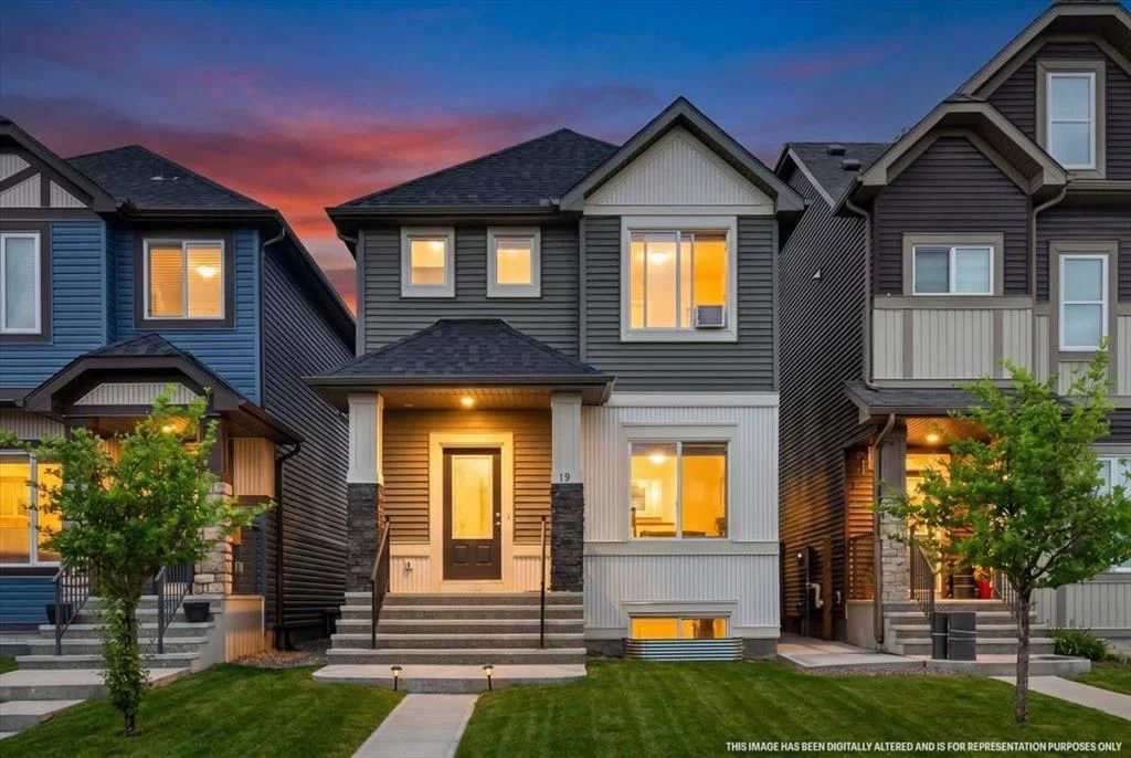 15 Savanna Parade, Calgary — main listing photo