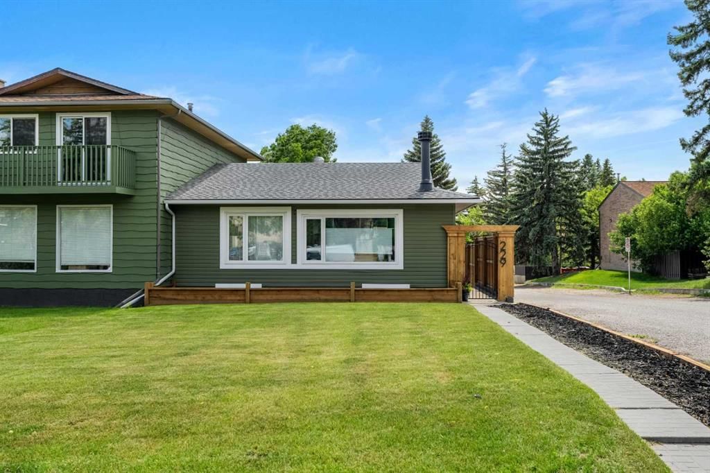 229 84 Avenue SE, Calgary — main listing photo