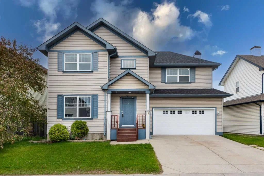 15 Martha's Haven Green NE, Calgary — main listing photo