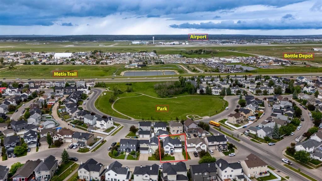 15 Martha's Haven Green NE, Calgary — photo 3 of 50