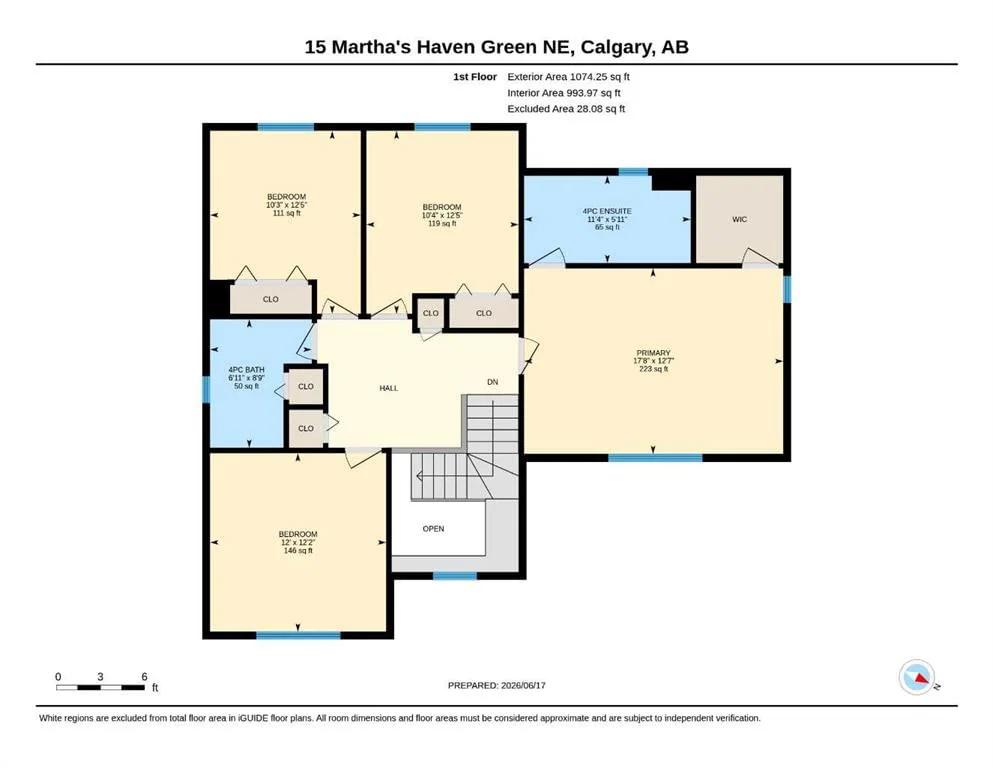 15 Martha's Haven Green NE, Calgary — photo 5 of 50