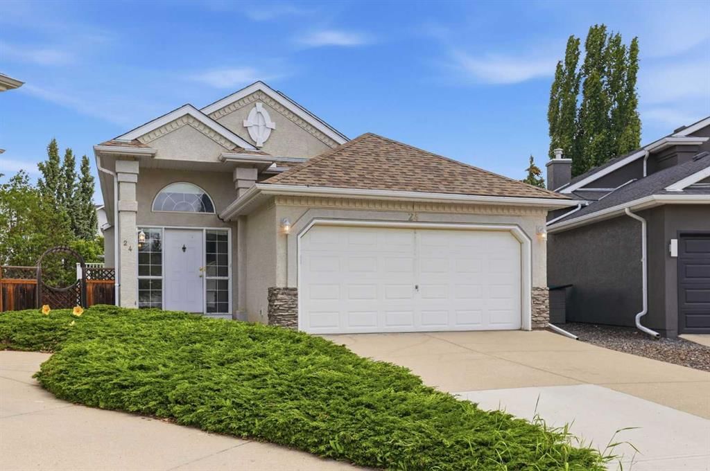 24 Sierra Nevada Rise SW, Calgary — main listing photo