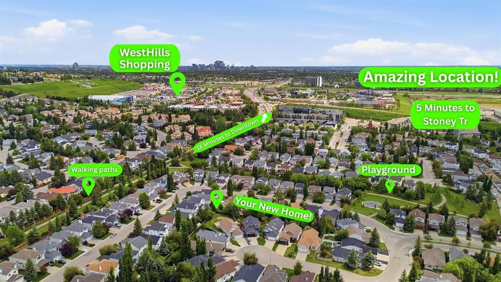 24 Sierra Nevada Rise SW, Calgary — photo 3 of 42