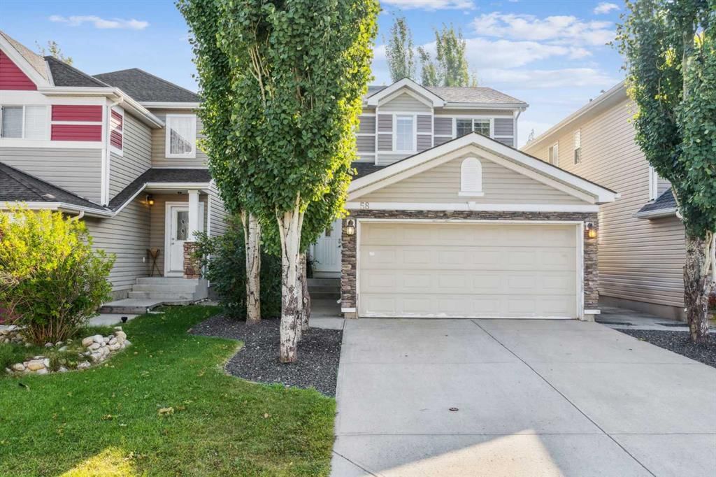58 Cougar Plateau Way SW, Calgary — photo 2 of 31