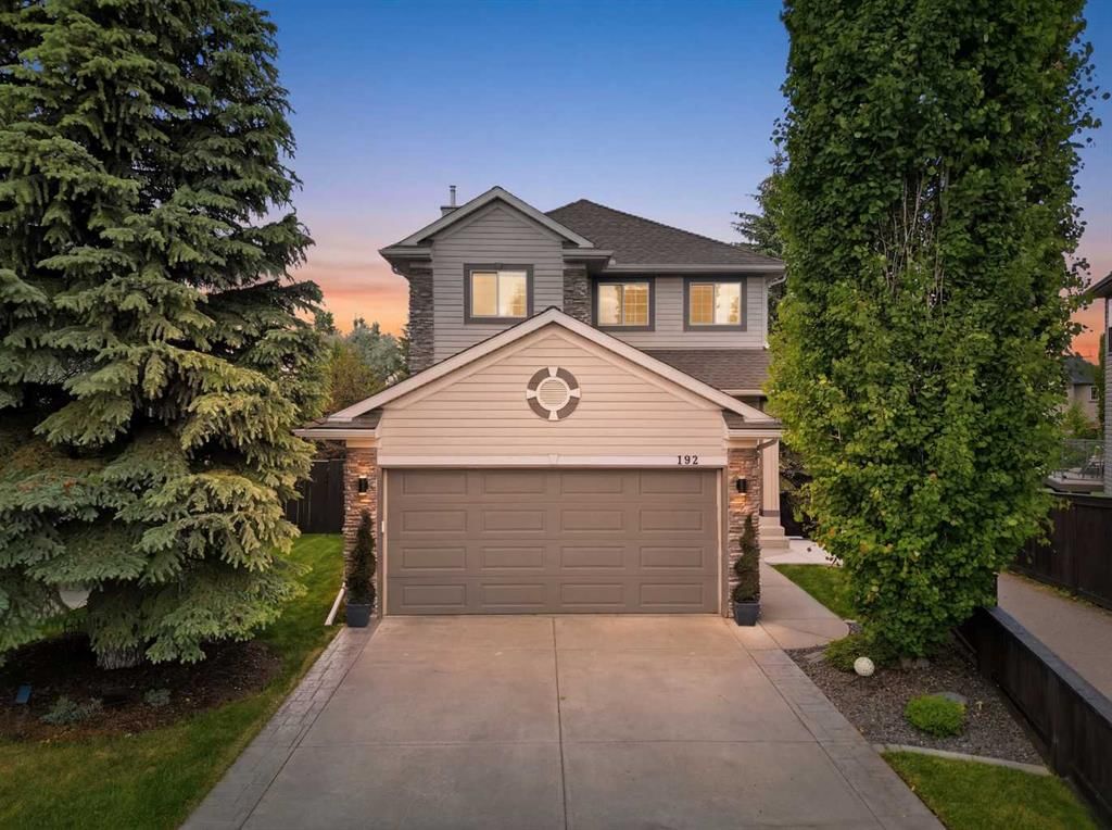 192 Cranfield Park SE, Calgary — main listing photo