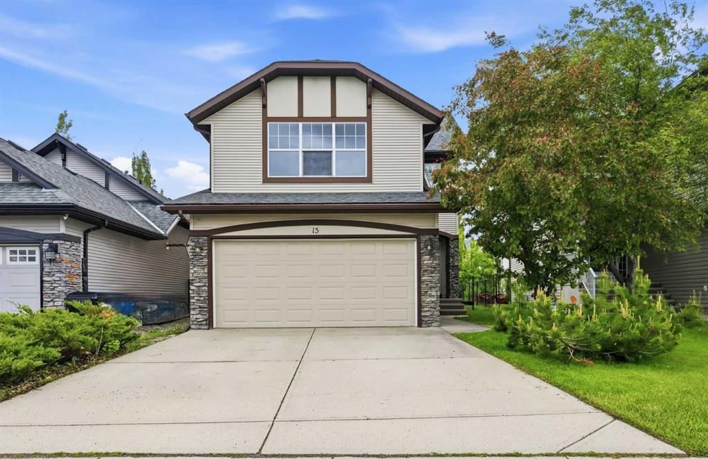 15 Cougarstone Court SW, Calgary — main listing photo