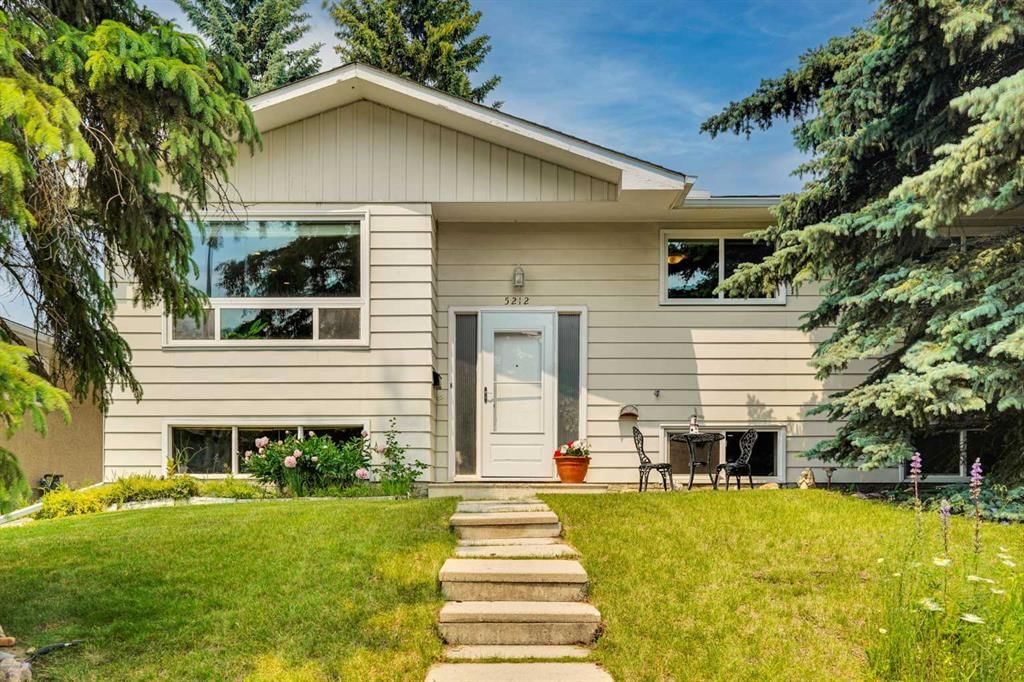 5212 Valiant Drive NW, Calgary — main listing photo