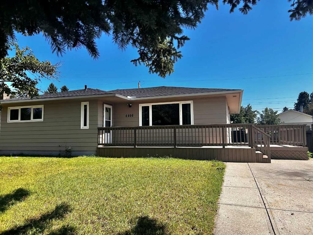 4406 FORDHAM Crescent SE, Calgary — main listing photo