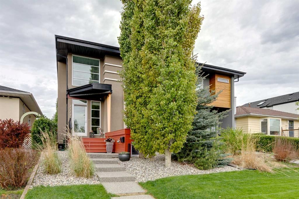 2729 Cochrane Road NW, Calgary — main listing photo
