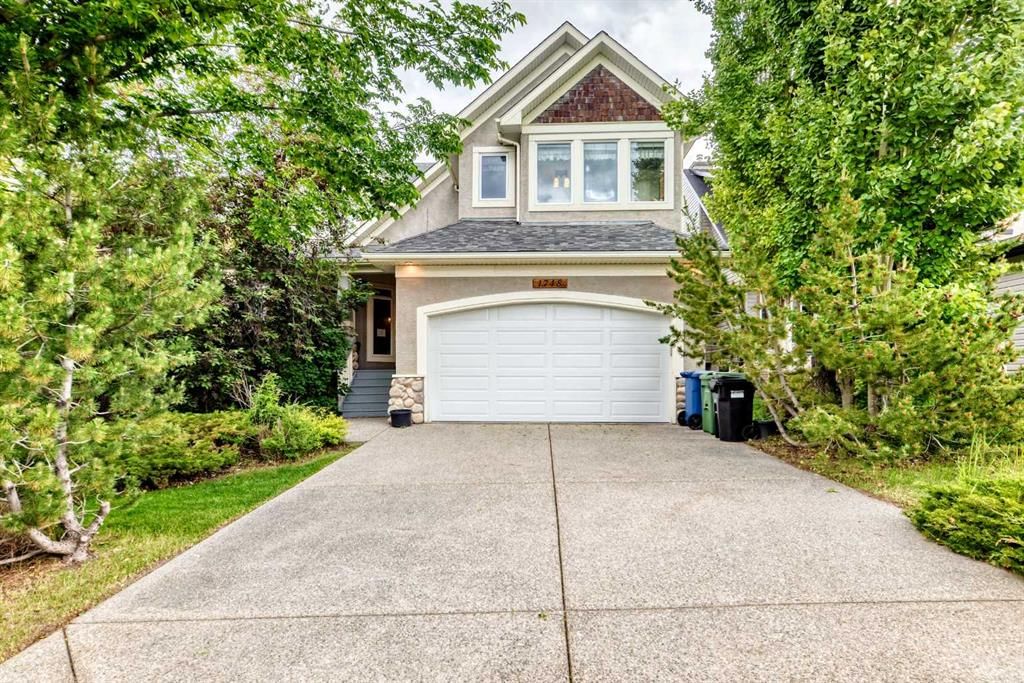 1748 Hidden Creek Way NW, Calgary — main listing photo